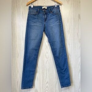 CJ by Cookie Johnson Skinny Jeans Size 26 EUC